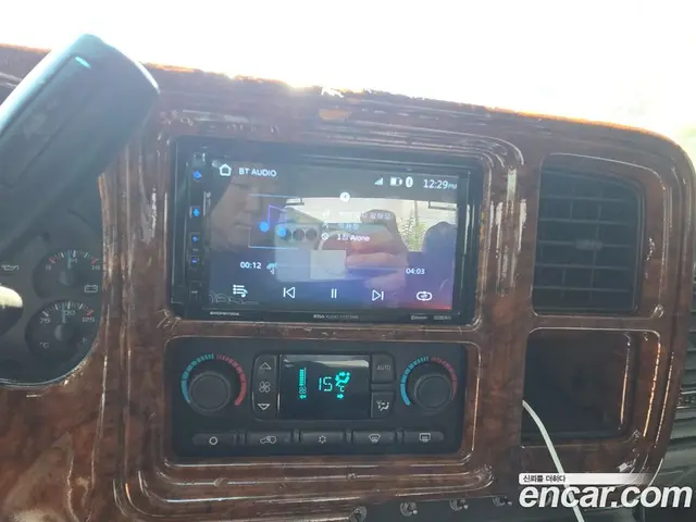 Chevrolet Avalanche 2003 5.3 автомат (гидро), миниатюра 9 Chevrolet Avalanche 2003 5.3 автомат (гидро), миниатюра 9