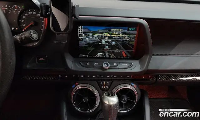 Chevrolet Camaro 2017 6.2 автомат (гидро), миниатюра 12