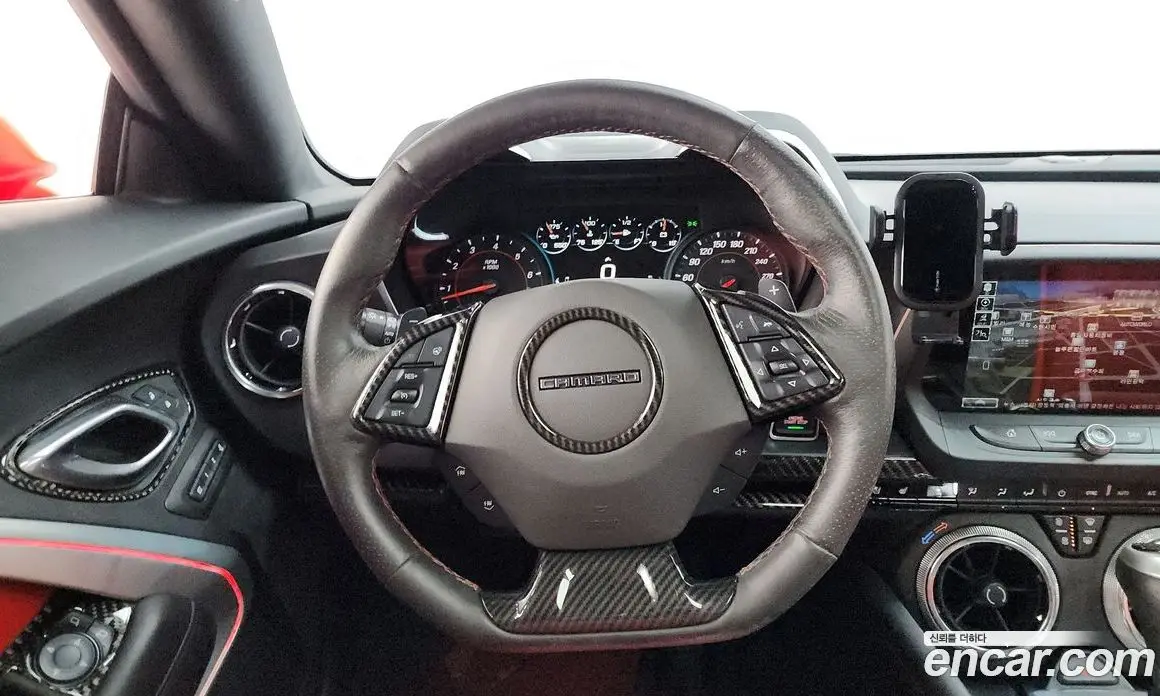 Chevrolet Camaro 2017 6.2 автомат (гидро), фото 13 Chevrolet Camaro 2017 6.2 автомат (гидро), фото 13