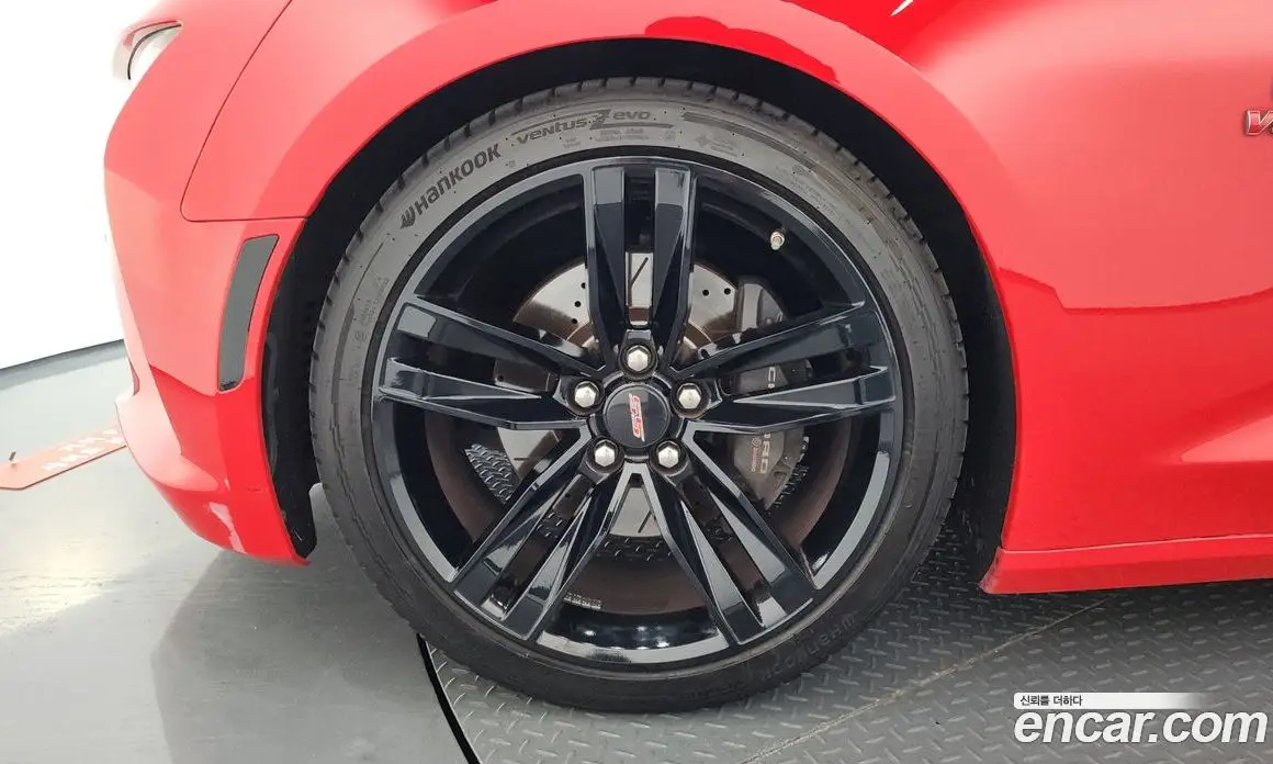 Chevrolet Camaro 2017 6.2 автомат (гидро), фото 5 Chevrolet Camaro 2017 6.2 автомат (гидро), фото 5