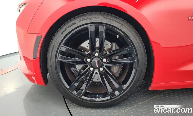 Chevrolet Camaro 2017 6.2 автомат (гидро), миниатюра 5 Chevrolet Camaro 2017 6.2 автомат (гидро), миниатюра 5