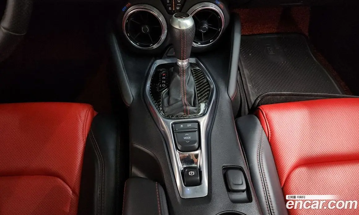 Chevrolet Camaro 2017 6.2 автомат (гидро), фото 9 Chevrolet Camaro 2017 6.2 автомат (гидро), фото 9