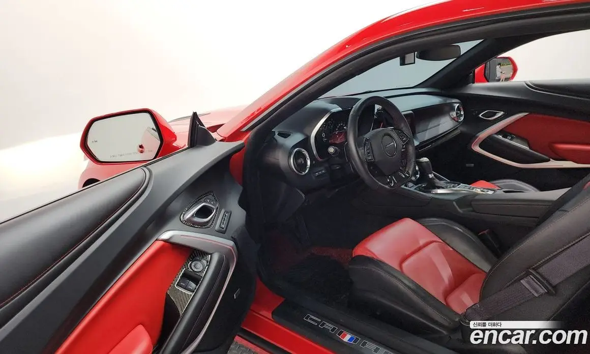 Chevrolet Camaro 2017 6.2 автомат (гидро), фото 10 Chevrolet Camaro 2017 6.2 автомат (гидро), фото 10