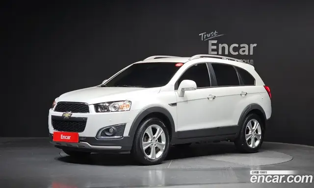Chevrolet Captiva, 2014, 137 038 км