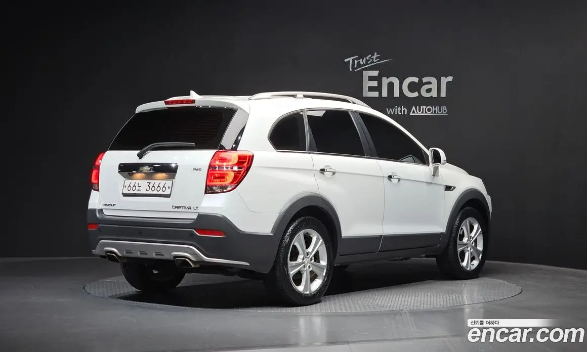 Chevrolet Captiva 2014 2.2 автомат (гидро), фото 2 Chevrolet Captiva 2014 2.2 автомат (гидро), фото 2