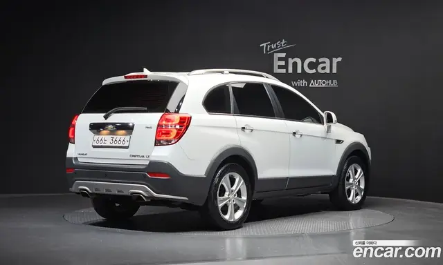 Chevrolet Captiva 2014 2.2 автомат (гидро), миниатюра 2 Chevrolet Captiva 2014 2.2 автомат (гидро), миниатюра 2