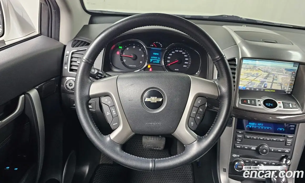 Chevrolet Captiva 2014 2.2 автомат (гидро), фото 12 Chevrolet Captiva 2014 2.2 автомат (гидро), фото 12