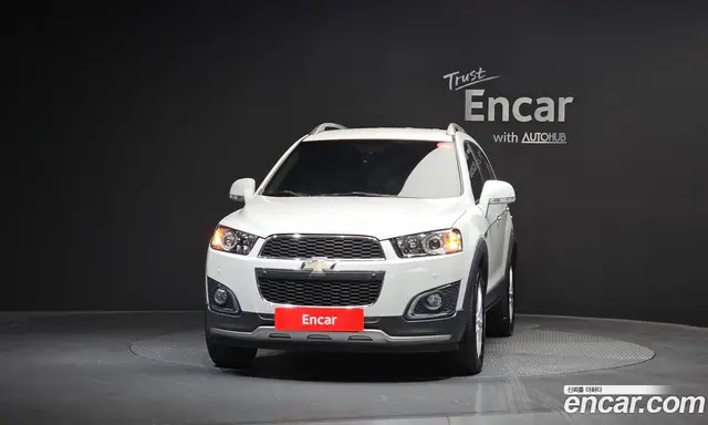 Chevrolet Captiva 2014 2.2 автомат (гидро), миниатюра 3 Chevrolet Captiva 2014 2.2 автомат (гидро), миниатюра 3