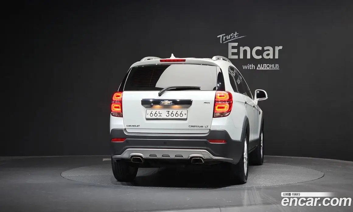 Chevrolet Captiva 2014 2.2 автомат (гидро), фото 4 Chevrolet Captiva 2014 2.2 автомат (гидро), фото 4