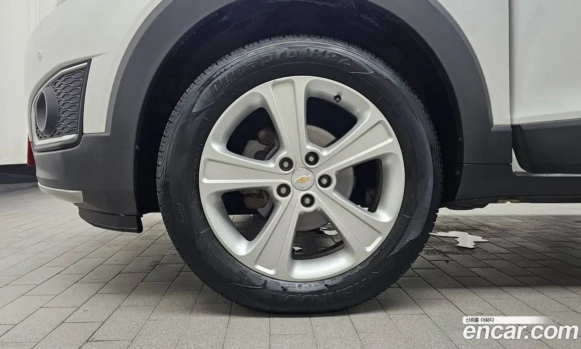 Chevrolet Captiva 2014 2.2 автомат (гидро), фото 5 Chevrolet Captiva 2014 2.2 автомат (гидро), фото 5