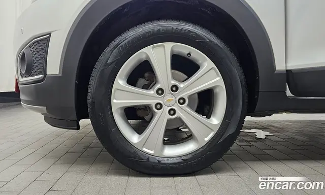Chevrolet Captiva 2014 2.2 автомат (гидро), миниатюра 5 Chevrolet Captiva 2014 2.2 автомат (гидро), миниатюра 5