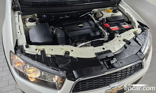 Chevrolet Captiva 2014 2.2 автомат (гидро), миниатюра 6 Chevrolet Captiva 2014 2.2 автомат (гидро), миниатюра 6