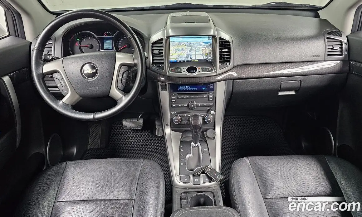 Chevrolet Captiva 2014 2.2 автомат (гидро), фото 7 Chevrolet Captiva 2014 2.2 автомат (гидро), фото 7