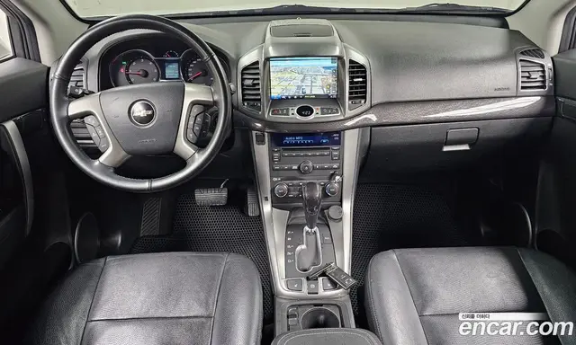 Chevrolet Captiva 2014 2.2 автомат (гидро), миниатюра 7 Chevrolet Captiva 2014 2.2 автомат (гидро), миниатюра 7