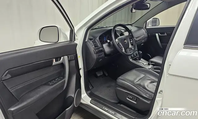 Chevrolet Captiva 2014 2.2 автомат (гидро), миниатюра 10 Chevrolet Captiva 2014 2.2 автомат (гидро), миниатюра 10