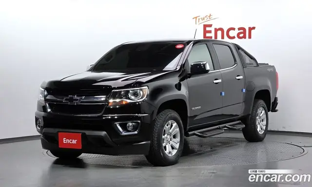 Chevrolet Colorado, 2020, 37 978 км