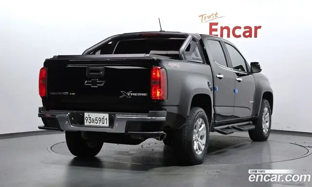 Chevrolet Colorado 2020 3.6 автомат (гидро), миниатюра 2 Chevrolet Colorado 2020 3.6 автомат (гидро), миниатюра 2
