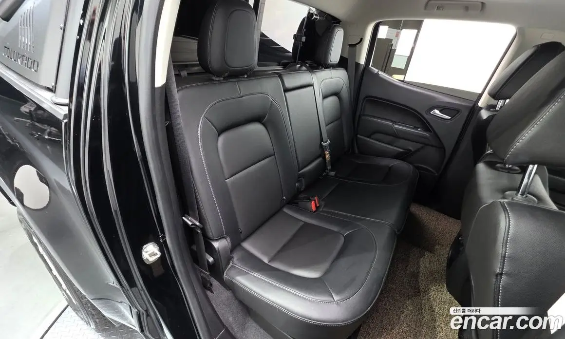 Chevrolet Colorado 2020 3.6 автомат (гидро), фото 11 Chevrolet Colorado 2020 3.6 автомат (гидро), фото 11