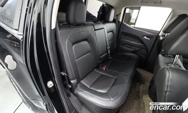 Chevrolet Colorado 2020 3.6 автомат (гидро), миниатюра 11 Chevrolet Colorado 2020 3.6 автомат (гидро), миниатюра 11