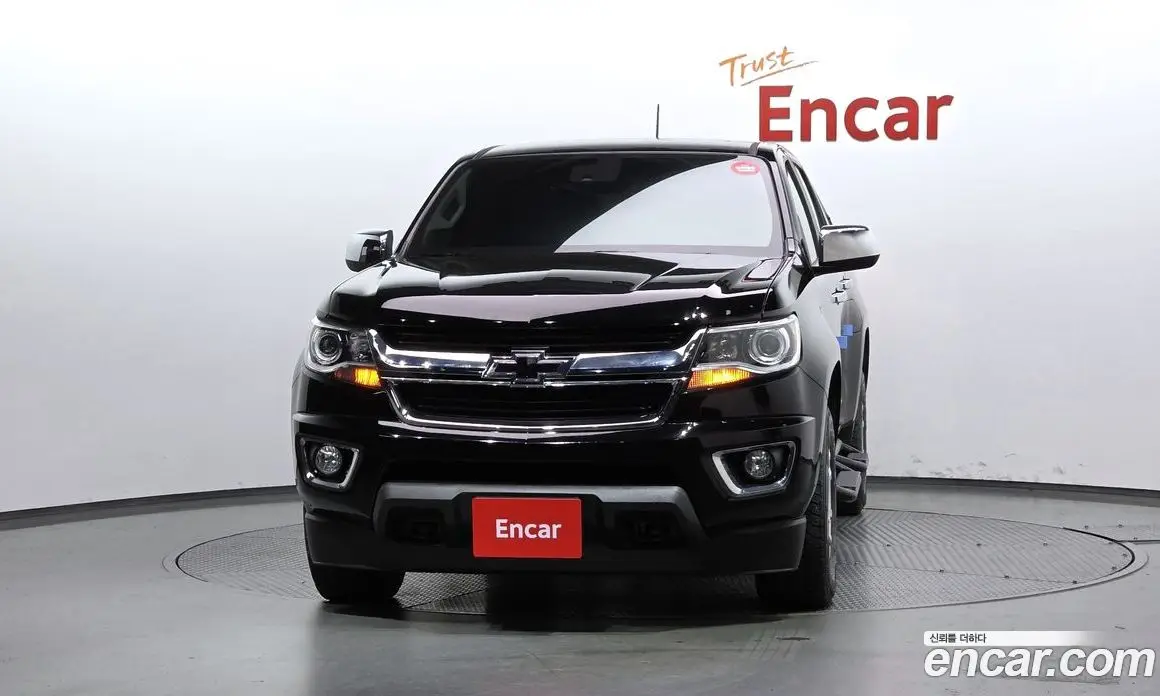 Chevrolet Colorado 2020 3.6 автомат (гидро), фото 3 Chevrolet Colorado 2020 3.6 автомат (гидро), фото 3