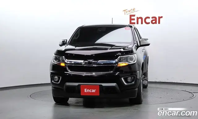 Chevrolet Colorado 2020 3.6 автомат (гидро), миниатюра 3 Chevrolet Colorado 2020 3.6 автомат (гидро), миниатюра 3
