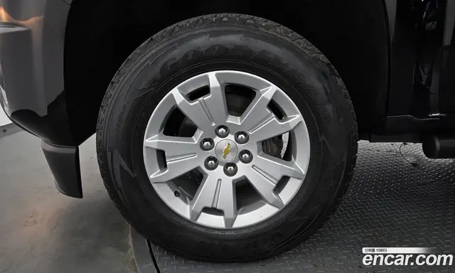 Chevrolet Colorado 2020 3.6 автомат (гидро), миниатюра 5 Chevrolet Colorado 2020 3.6 автомат (гидро), миниатюра 5