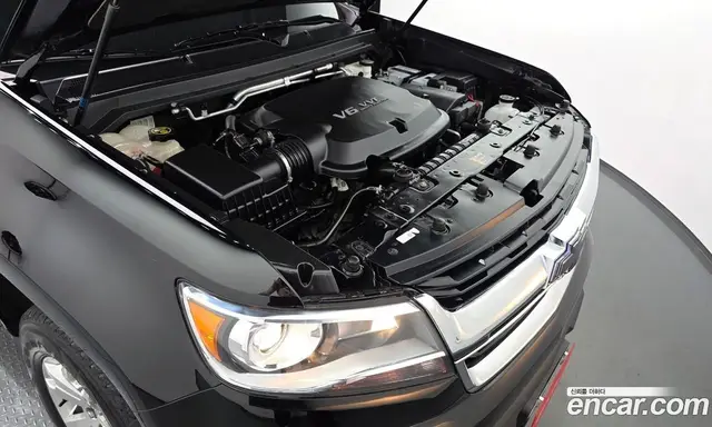 Chevrolet Colorado 2020 3.6 автомат (гидро), миниатюра 6 Chevrolet Colorado 2020 3.6 автомат (гидро), миниатюра 6