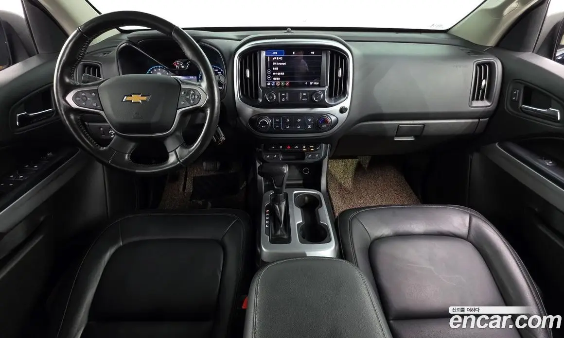 Chevrolet Colorado 2020 3.6 автомат (гидро), фото 7 Chevrolet Colorado 2020 3.6 автомат (гидро), фото 7