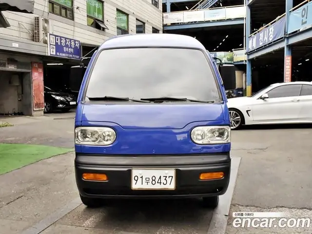Chevrolet Damas, 2013, 83 882 км