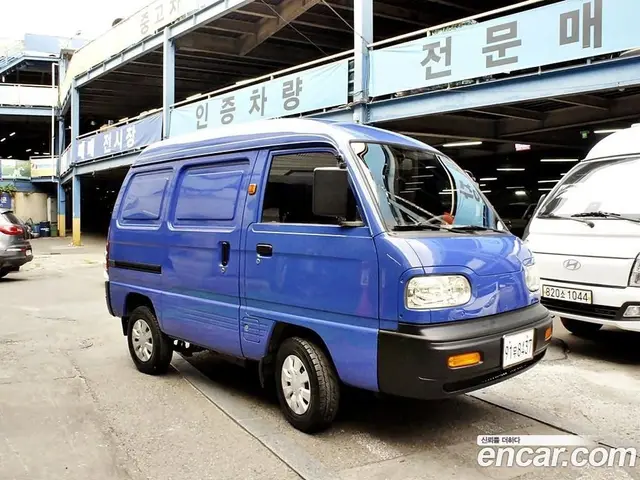 Chevrolet Damas 2013 0.8 механика, миниатюра 2