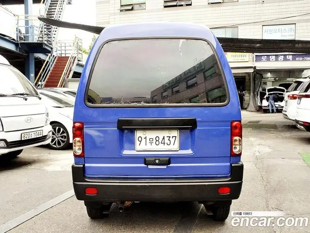 Chevrolet Damas 2013 0.8 механика, миниатюра 3