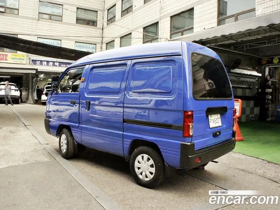 Chevrolet Damas 2013 0.8 механика, фото 4