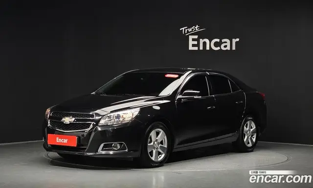 Chevrolet Malibu 2013 2.0 автомат (гидро), миниатюра 1