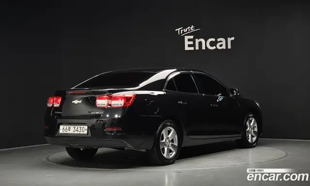 Chevrolet Malibu 2013 2.0 автомат (гидро), миниатюра 2