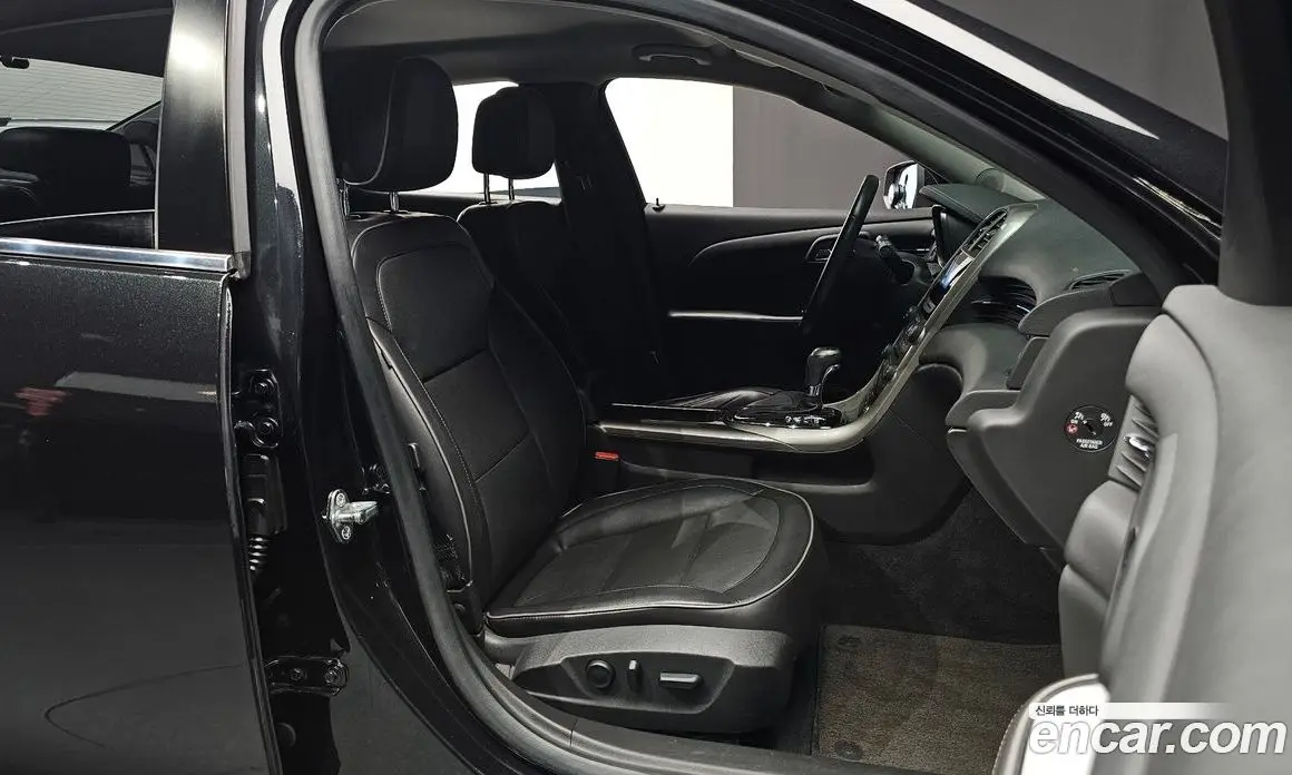 Chevrolet Malibu 2013 2.0 автомат (гидро), фото 13
