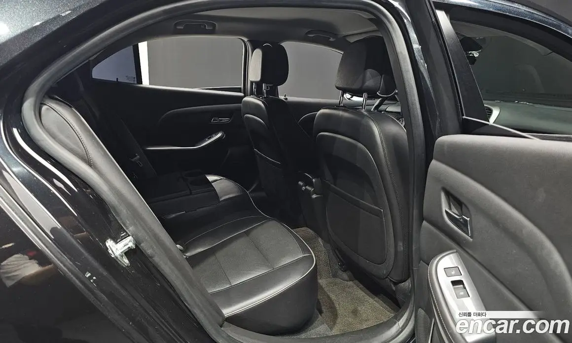 Chevrolet Malibu 2013 2.0 автомат (гидро), фото 16