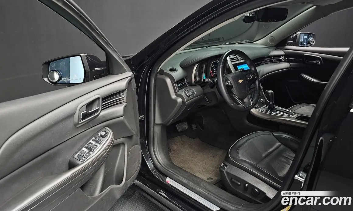 Chevrolet Malibu 2013 2.0 автомат (гидро), фото 17