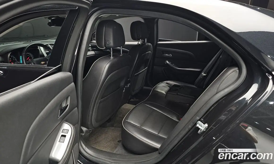 Chevrolet Malibu 2013 2.0 автомат (гидро), фото 18
