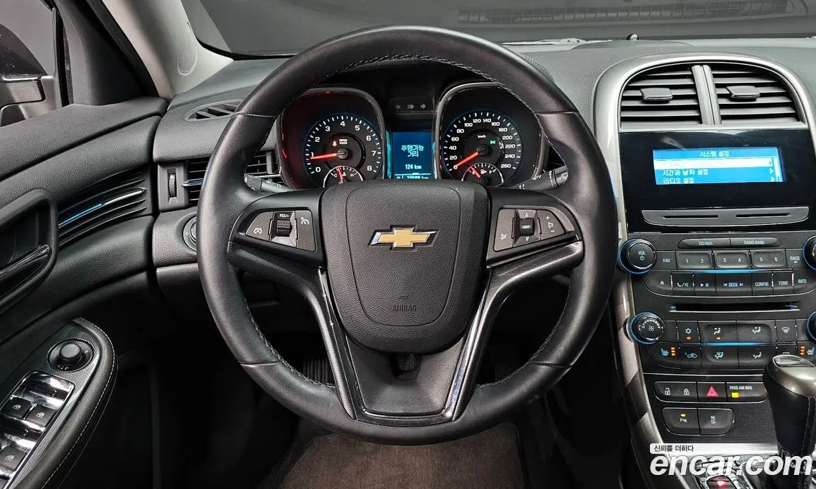 Chevrolet Malibu 2013 2.0 автомат (гидро), фото 19