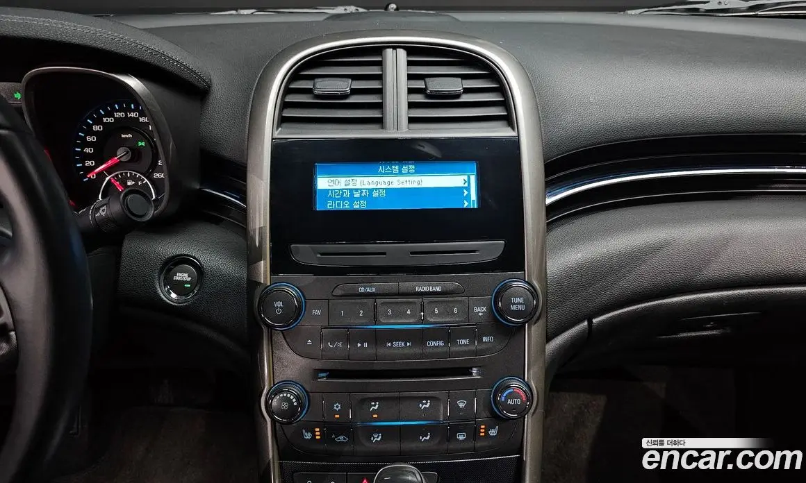 Chevrolet Malibu 2013 2.0 автомат (гидро), фото 20