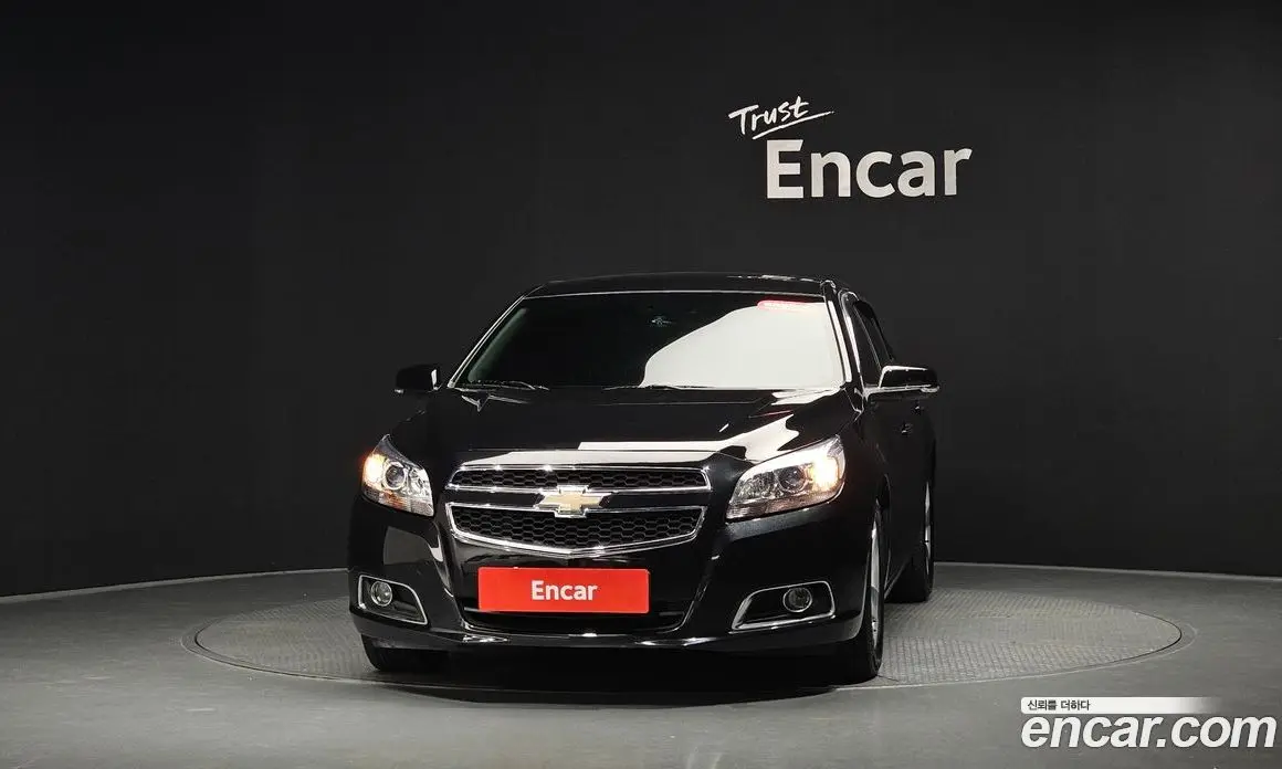 Chevrolet Malibu 2013 2.0 автомат (гидро), фото 3