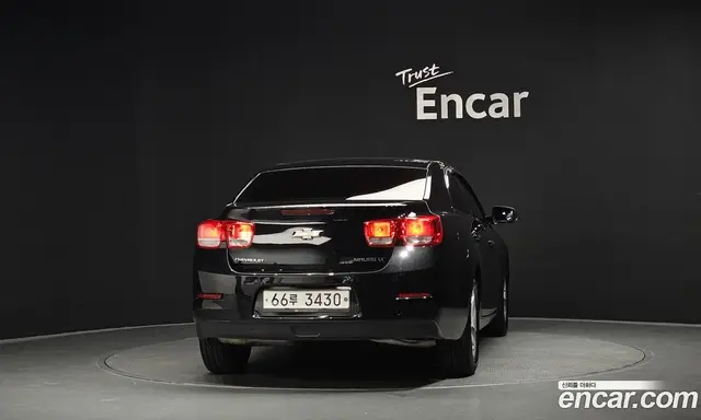 Chevrolet Malibu 2013 2.0 автомат (гидро), миниатюра 4