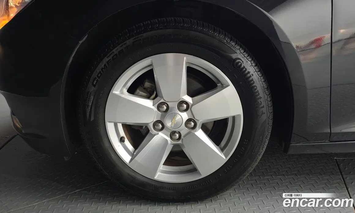 Chevrolet Malibu 2013 2.0 автомат (гидро), фото 5