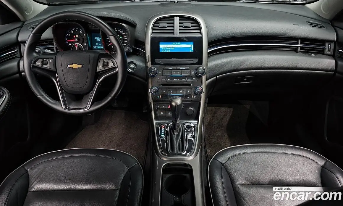 Chevrolet Malibu 2013 2.0 автомат (гидро), фото 10