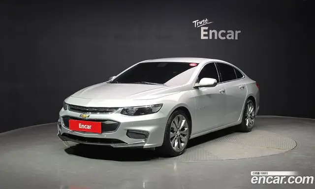 Chevrolet Malibu, 2016, 123 905 км