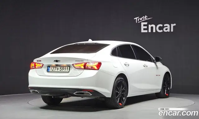 Chevrolet Malibu 2021 2.0 автомат (гидро), миниатюра 2 Chevrolet Malibu 2021 2.0 автомат (гидро), миниатюра 2