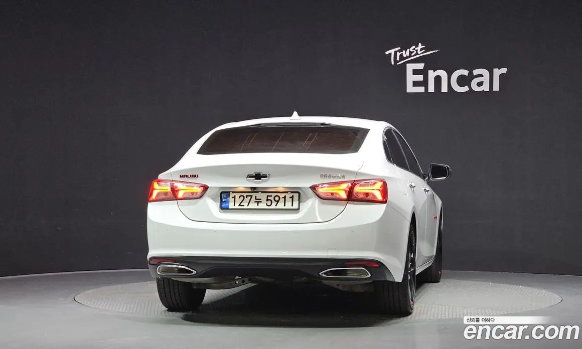 Chevrolet Malibu 2021 2.0 автомат (гидро), фото 4 Chevrolet Malibu 2021 2.0 автомат (гидро), фото 4