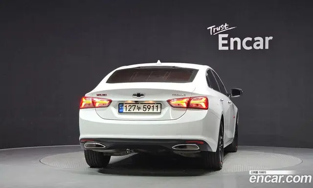 Chevrolet Malibu 2021 2.0 автомат (гидро), миниатюра 4 Chevrolet Malibu 2021 2.0 автомат (гидро), миниатюра 4
