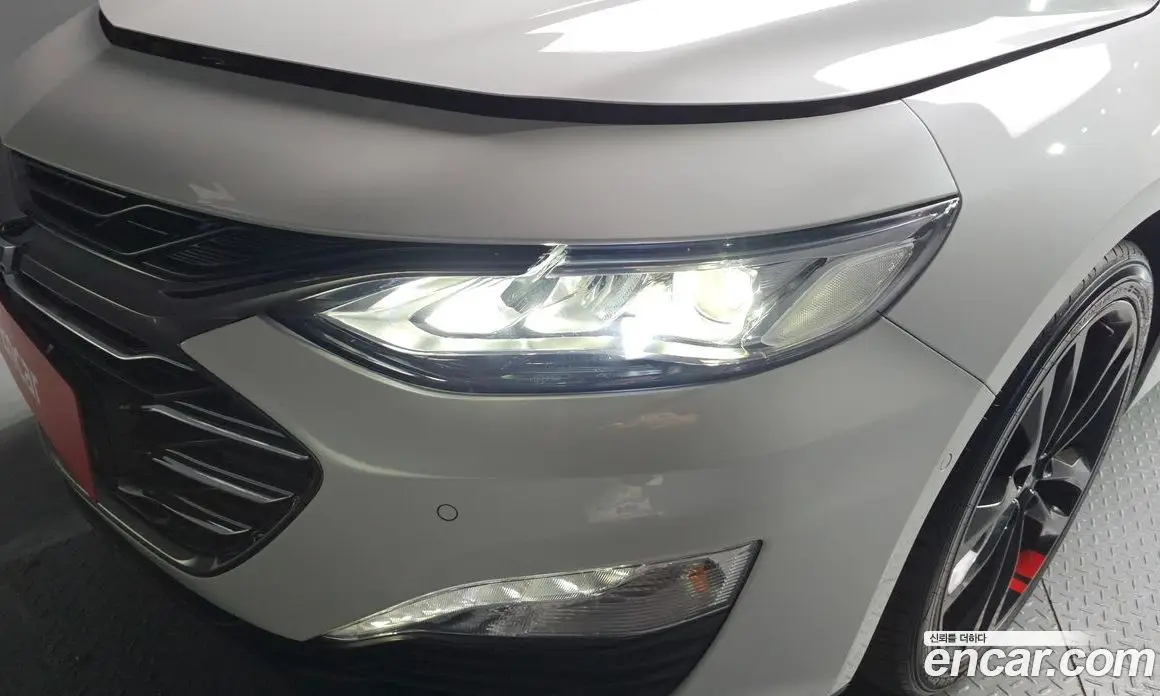 Chevrolet Malibu 2021 2.0 автомат (гидро), фото 8 Chevrolet Malibu 2021 2.0 автомат (гидро), фото 8