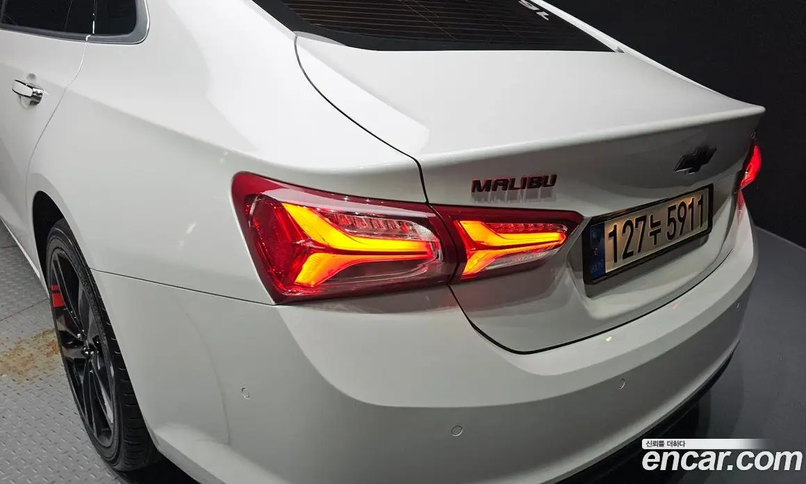 Chevrolet Malibu 2021 2.0 автомат (гидро), фото 9 Chevrolet Malibu 2021 2.0 автомат (гидро), фото 9